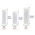 Dispenser,Big Capacity,Plastic Sauce Bottles,Squeeze Bottles,Kitchen Tools,Double Head,Tomato Catchup